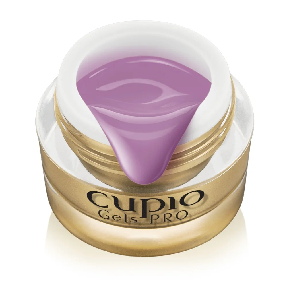 Gel Color ultra pigmentat Cupio Urban Mauve