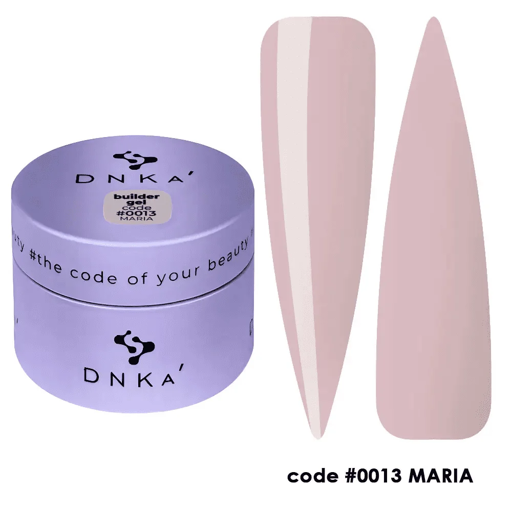 Gel constructie DNKa 30ml 0013 Maria - Everin