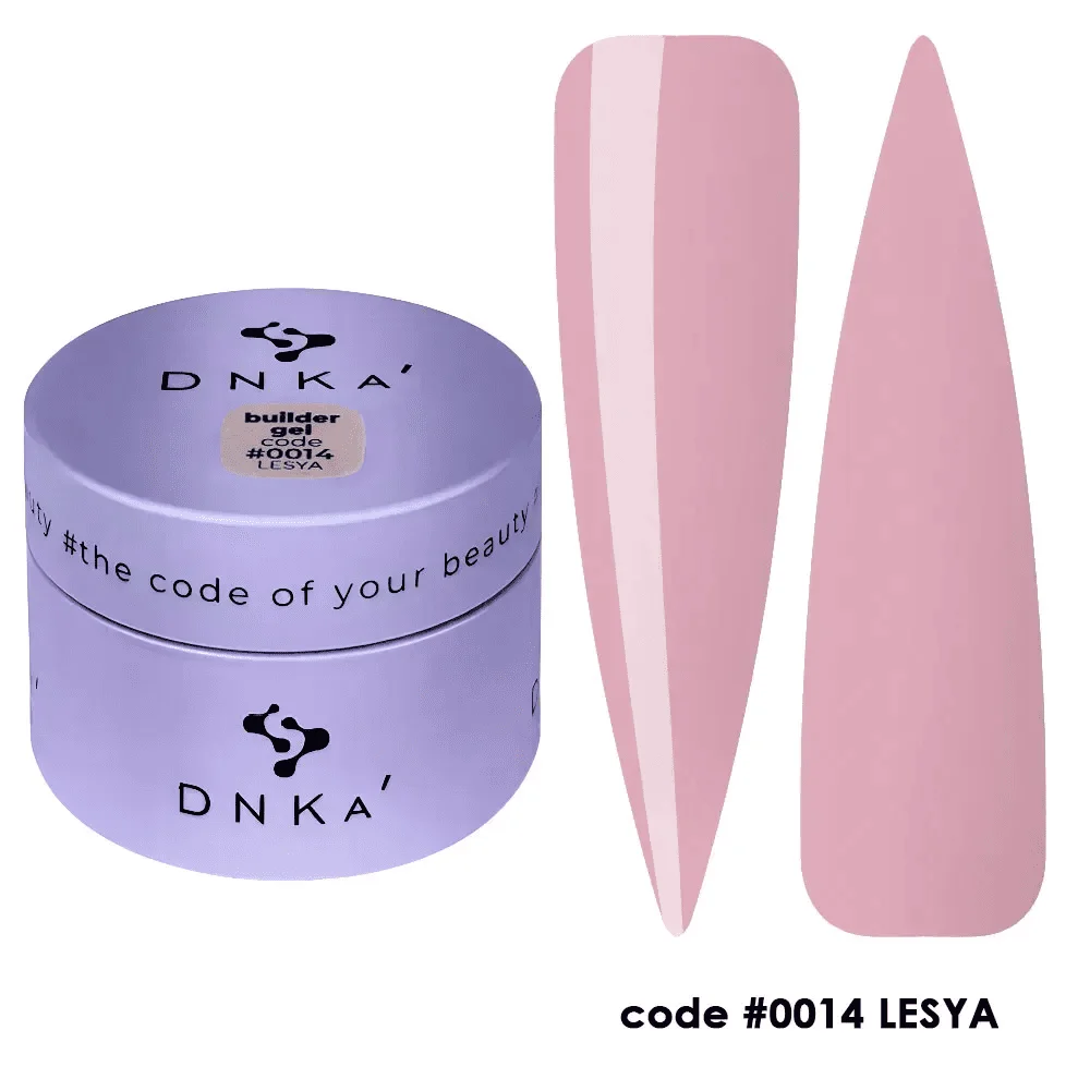Gel constructie DNKa 30ml 0014 Lesya - Everin