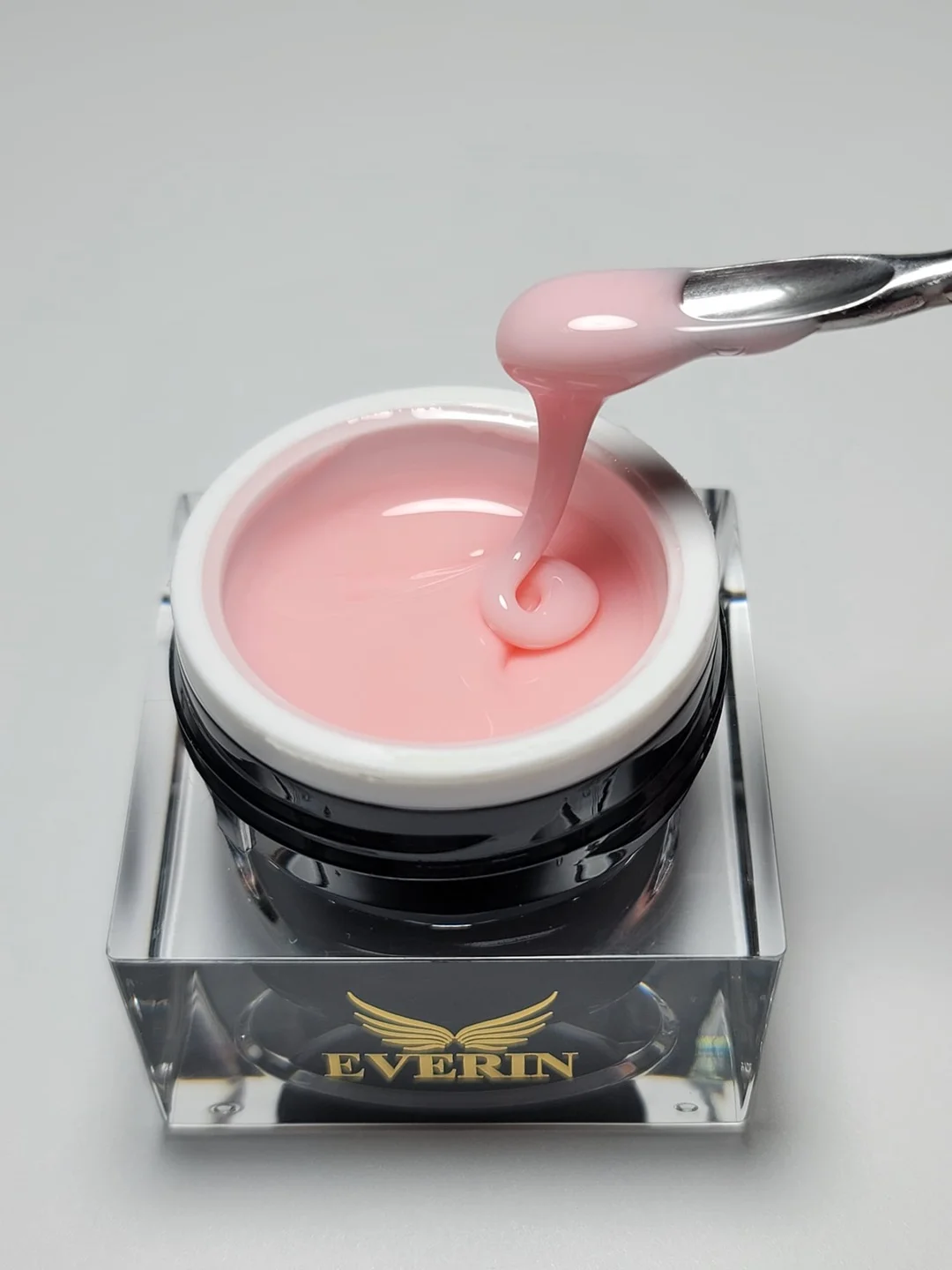 Gel constructie Everin SOFT- FANCY NUDE 50gr - SOFT-FN50 - Everin.ro