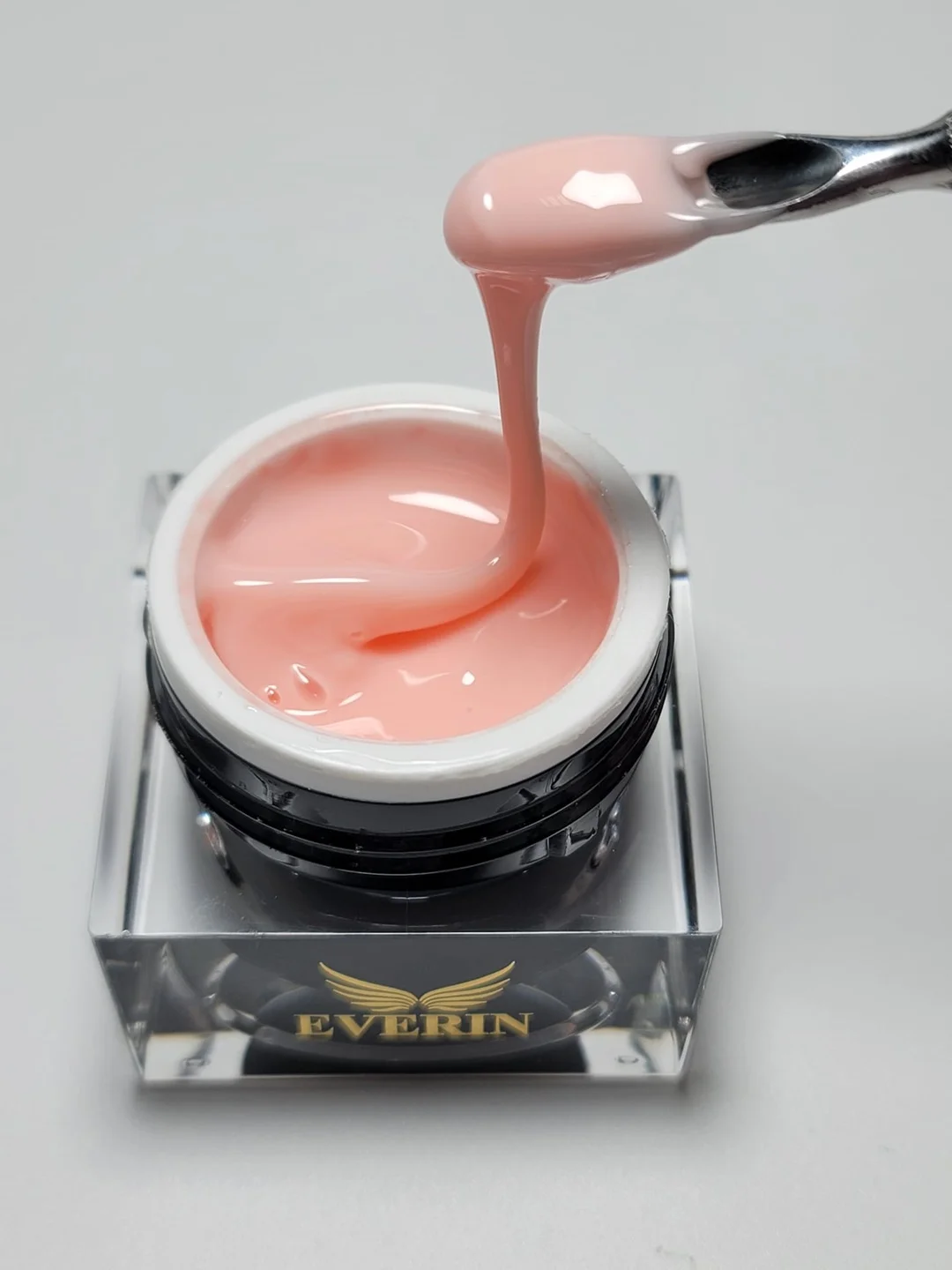 Gel constructie Everin SOFT- MILKY NUDE 50gr - SOFT-MN50 - Everin.ro