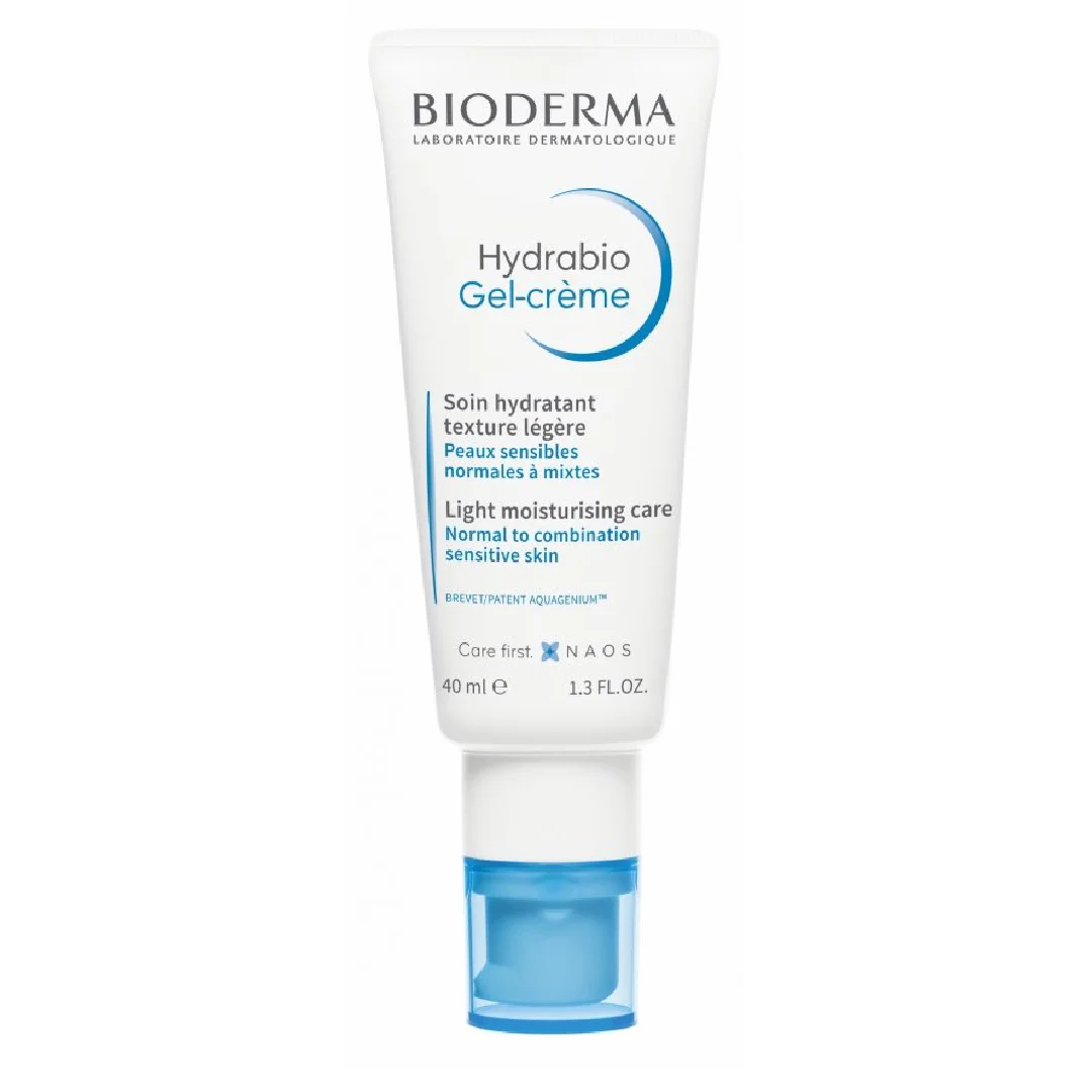 Gel crema Hydrabio, 40 ml, Bioderma