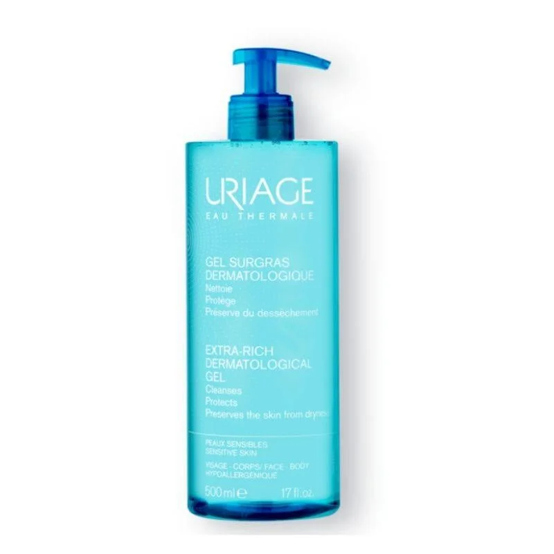 Gel de curatare Surgras, 500ml, Uriage