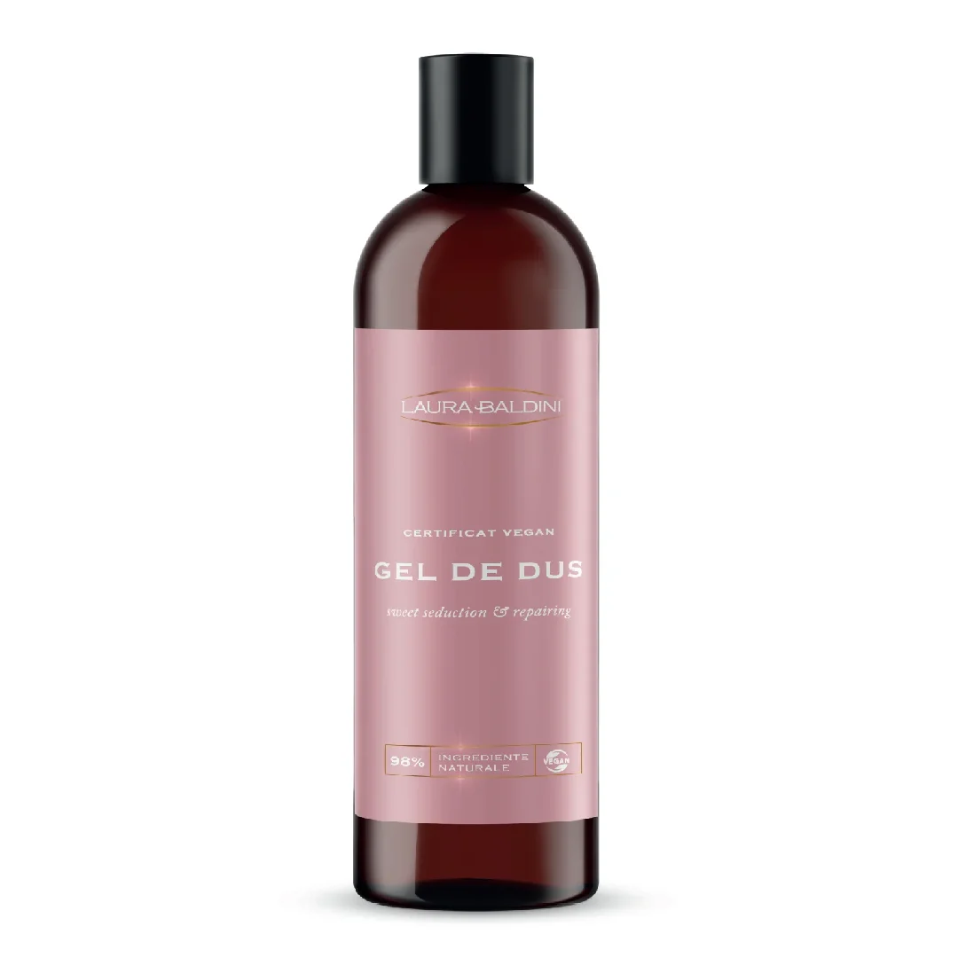 Gel de dus Sweet Seduction, 250ml, Laura Baldini