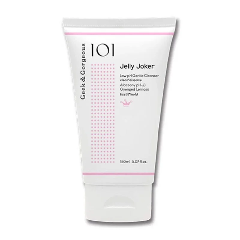 Gel de spalare Jelly Joker, 150 ml, Geek & Gorgeous