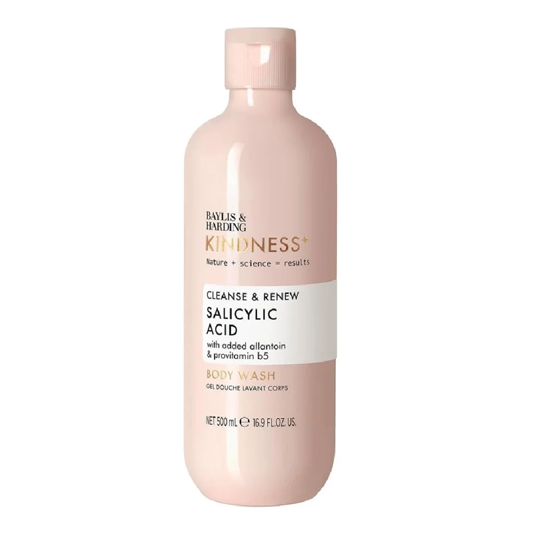Gel dus Acid Salicilic  Kindness, 500 ml, Baylis and Harding