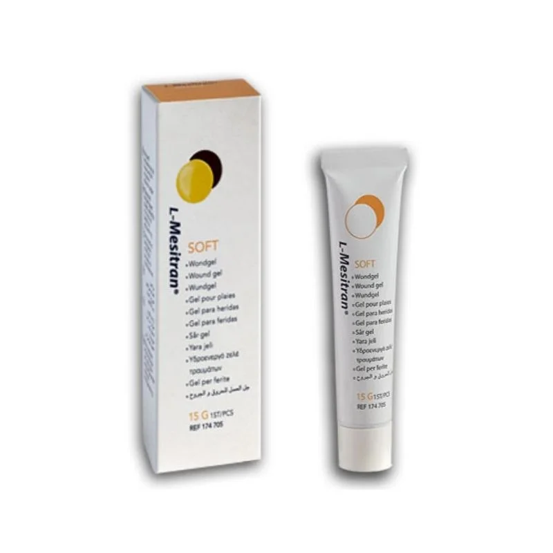 Gel hidroactiv L-Mesitran Soft, 15g, Theo Manufacturing