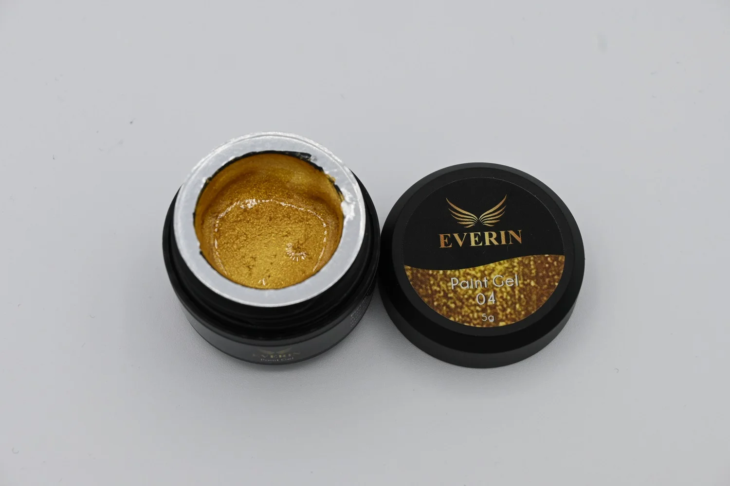 Gel pictura Everin- Auriu 04 - GPE-04 - Everin.ro