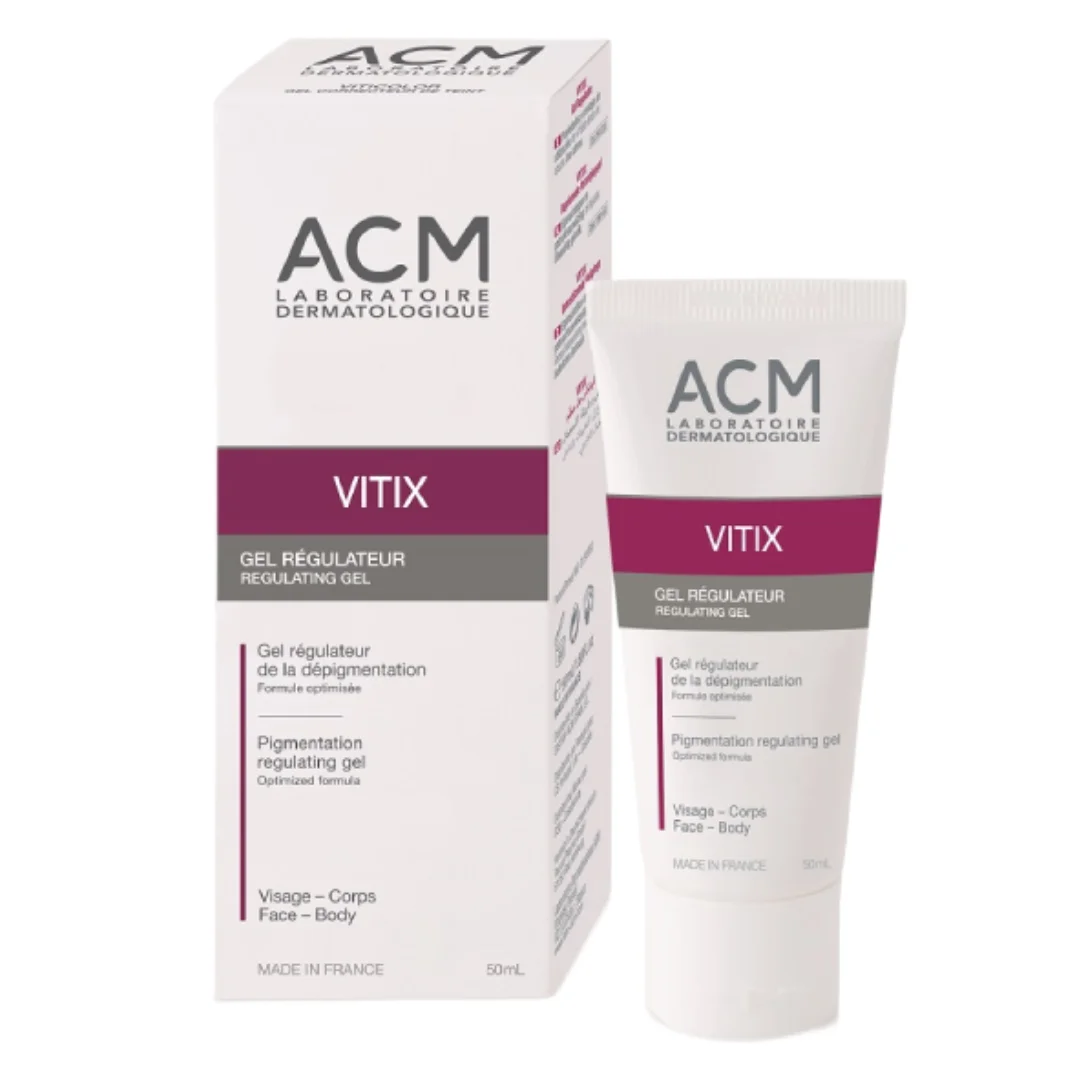 Gel reglator al pigmentarii Vitix, 50 ml, Acm