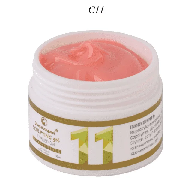 Gel UV Constructie FSM 50ML - 11 - GCFSM11-50 - Everin.ro