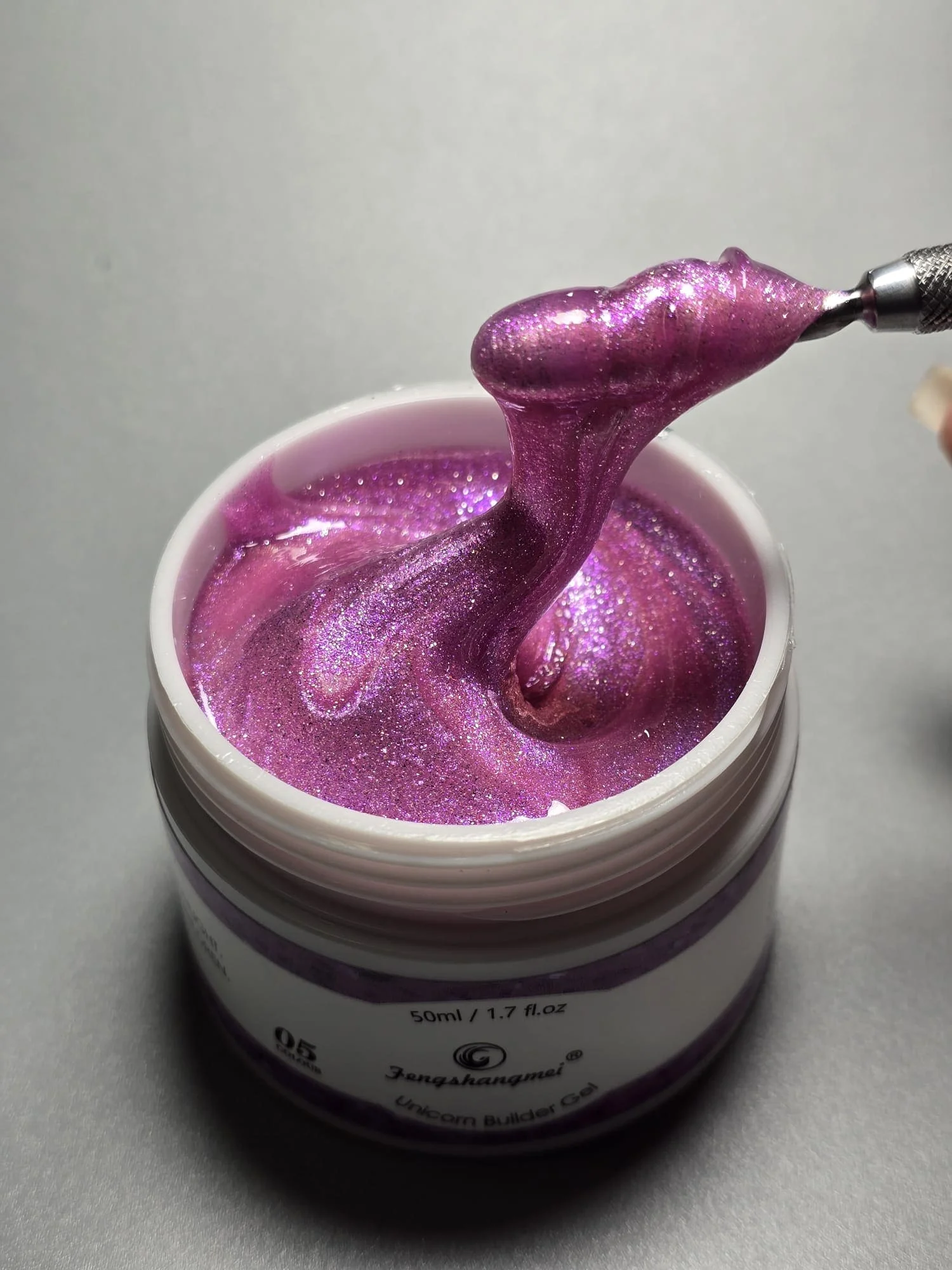 Gel UV Constructie FSM Unicorn 50gr - 05 - Everin