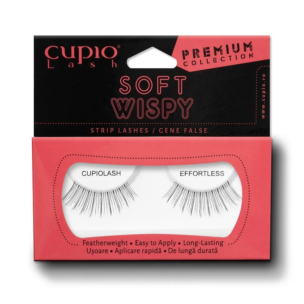 Gene banda Soft Wispy Effortless