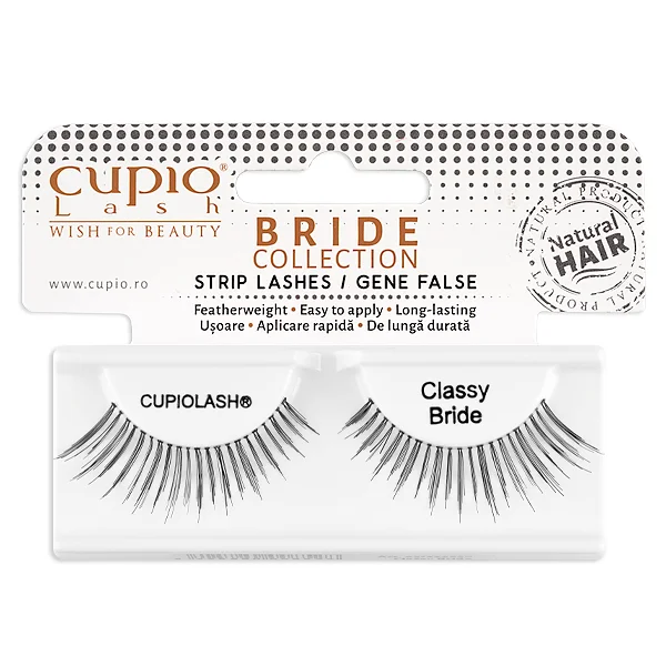 Gene false banda Bride Collection Classy Bride