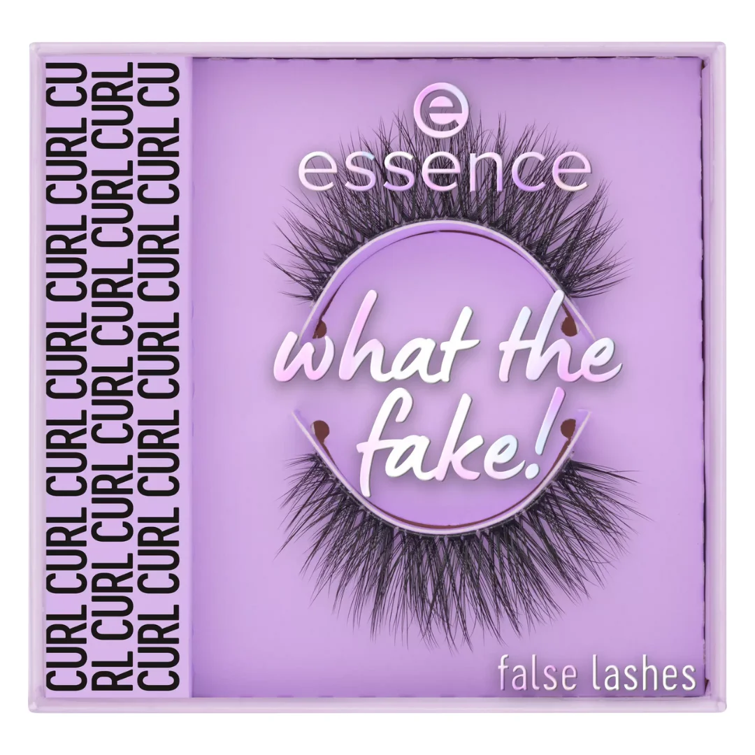 Gene false What the Fake Dramatic Curl, Essence