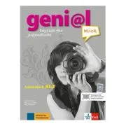 geni@l klick A1. 2. Arbeitsbuch mit Audio-Dateien zum Download. Deutsch als Fremdsprache fur Jugendliche -Birgitta Fröhlich, Maruska Mariotta