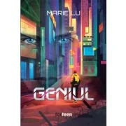 Geniul - Marie Lu