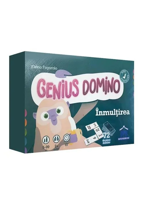 Genius domino: Inmultirea