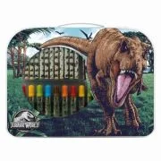 Gentuta pentru desen Art Case Jurassic World