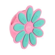 Gentuta silicon Santoro Gorjuss, design floare, 10x10x3cm