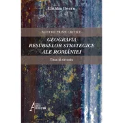 Geografia resurselor strategice ale Romaniei. Titan si Zirconiu – Catalin Deacu