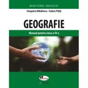 Geografie. Manual pentru clasa a 4-a - Cleopatra Mihailescu