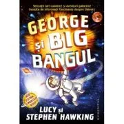George si Big Bangul - Stephen Hawking, Lucy Hawking