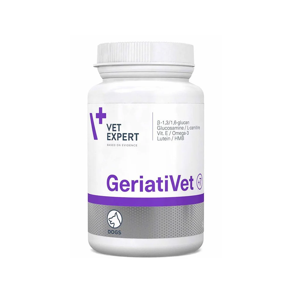 GeriatiVet Caine, 45 tablete