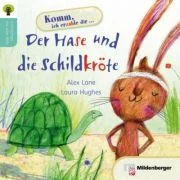 Geschichten aus aller Welt. Der Hase und die Schildkrote Leseheft - Alex Lane, Laura Hughes