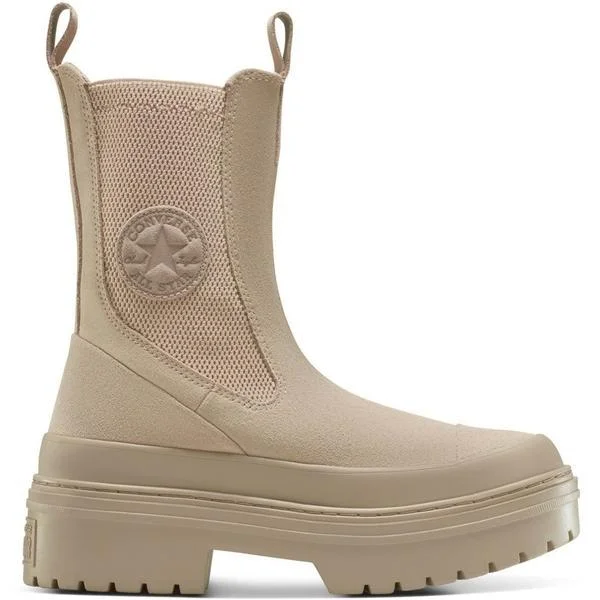 Ghete unisex Converse Chuck Taylor As Lugged Heel Nu A14544C, 38, Bej