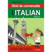 Ghid de conversatie roman-italian (editia a III-a) - Dragos Cojocaru