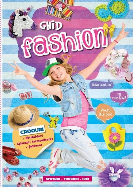 Ghid Fashion - Paperback brosat - *** - Kreativ