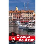Ghid turistic COASTA de AZUR - Florin Andreescu, Dana Ciolca