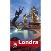 Ghid turistic Londra - Florin Andreescu, Mariana Pascaru