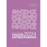 Ghidul Angelescu. Terapie antimicrobiana 2024