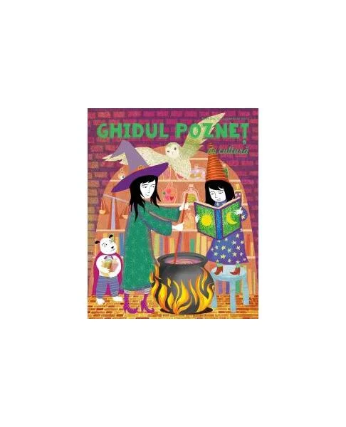 Ghidul pozneț de cultură Nr.19 - Paperback brosat - *** - Asociația Câte-n lună și-n mansardă