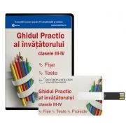 Ghidul practic al invatatorului clasele 3-4 - Camelia Vlad