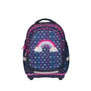 Ghiozdan anatomic Rainbow, 38x39x19. 5 cm, S-Cool