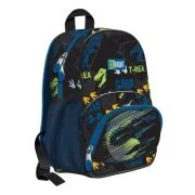 Ghiozdan BP70 ST Right Diniosaur 2 compartimente, 32x22x11 cm