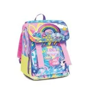 Ghiozdan Mitama, 4 compartimente, Rainbow Dream, 40 x 28 x 18 cm