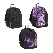 Ghiozdan Mitama, Be Different Be Free, 3 compartimente, design fete, 43 x 32 x 22 cm