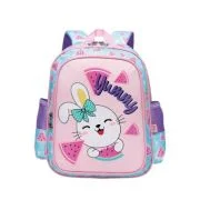 Ghiozdan Rabbit, 33x27x15 cm, S-Cool