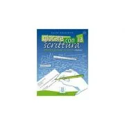 Giocare con la scrittura (libro)/Jocul cu scrierea (carte) - Carlo Guastalla