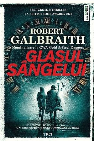 Glasul sângelui - Robert Galbraith