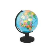Glob pamantesc Office Cover, 20cm, plastic, albastru
