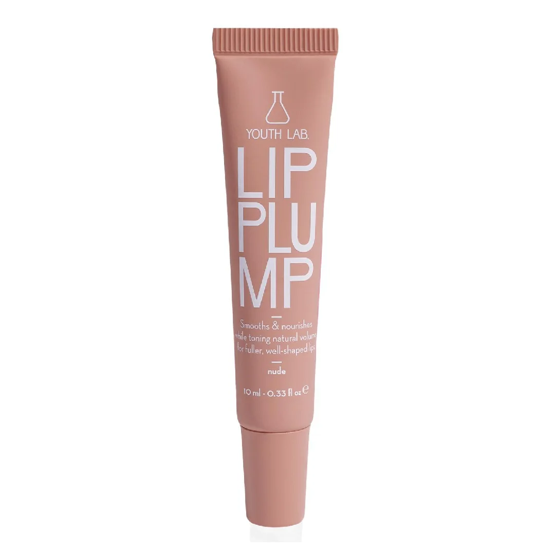 Gloss de buze Nude, 10 ml, Youth Lab