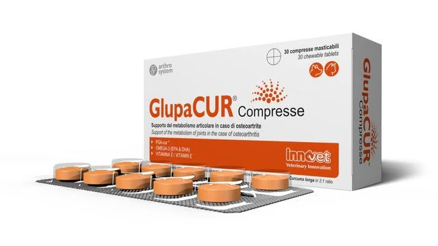 GlupaCUR, 10 tablete
