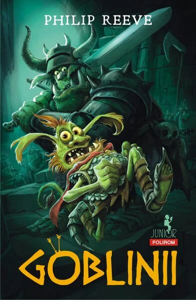 Goblinii (Vol. 1) - Paperback brosat - Philip Reeve - Polirom