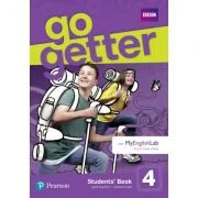 GoGetter 4 Student Book with MyEnglishLab - Jayne Croxford, Graham Fruen
