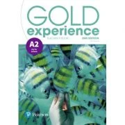 Gold Experience 2nd Edition A2 Teacher's Book with Online Practice &amp; Online Resources Pack - Lisa Darrand