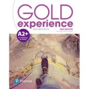 Gold Experience 2nd Edition A2+ Teacher's Book with Online Practice &amp; Online Resources Pack - Sheila Dignen, Genevieve White